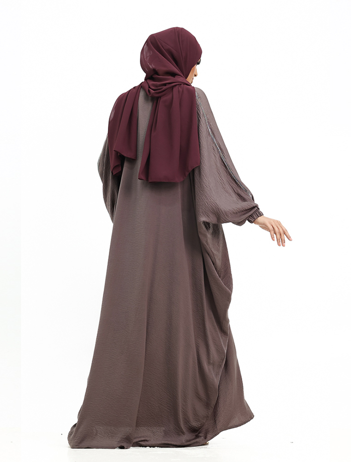 Mauve Firoza Batwing 